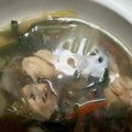 Natsunatsu17 Remitan's cooksnap of when they made 大根手羽元の鍋煮物♪簡単レシピ胃の弱い人.