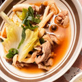 マサプリ's cooksnap of when they made 豚バラ白菜とえのきのうま煮.