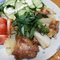 クックHBQ370☆'s cooksnap of when they made 簡単！鶏もも肉と玉ねぎの大葉照り焼き！.