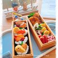 ＴＷＯＨＥＡＲＴＳ's cooksnap of when they made お弁当・おつまみに 梅・しそ 竹輪巻き.