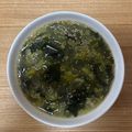 かおり♡♡♡'s cooksnap of when they made ✿ECO✿わかめスープ♪.