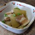 醤油☆世界一's cooksnap of when they made 青パパイヤと豚肉の煮込み.