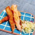 とも's cooksnap of when they made にんじんのフライ.