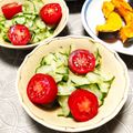 ともこキッチン's cooksnap of when they made 薄切りきゅうりの中華風甘酢和え.