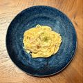 まいとmight's cooksnap of when they made 超簡単カルボナーラ.