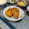 だりりラブ's cooksnap of when they made 豚ひき肉でレンコンはさみ焼き.