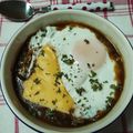 めぐ＊ぴぃ's cooksnap of when they made 納豆入りレトルトカレードリア.