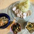 mack♪♪♪'s cooksnap of when they made 簡単手間いらず！レンジでしっとり鶏ハム♡.