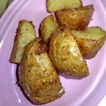 大魔女's cooksnap of when they made 切って揚げるだけ♪ 超簡単フライドポテト.