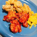 みんと★'s cooksnap of when they made ヤンニョムチキン.