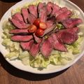 まんだちゃん's cooksnap of when they made ☺️簡単♪すぐできる時短ローストビーフ☺️.