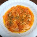 よよっち♪'s cooksnap of when they made 疲れた体に！チキンとトマトのマリネ.