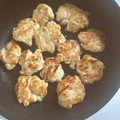 林檎姫♪'s cooksnap of when they made お弁当♡１０分で！ささみマヨチー丸め焼き.