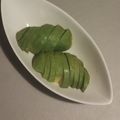 神風＊'s cooksnap of when they made 固いアボカドをレンチンで食べ頃に☆.