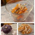 ダッフィーニーうに's cooksnap of when they made コールラビとにんじんの和風サラダ.