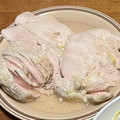 ういき☆彡's cooksnap of when they made 放置で簡単！なのにしっとり♡鶏ハム！.