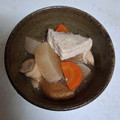 ななげんき's cooksnap of when they made 冷蔵庫のあまりもので煮物風♪.
