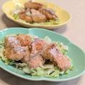ともみん❤'s cooksnap of when they made 赤魚の竜田焼き.