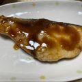 ぴんくぺっぱ's cooksnap of when they made ぶりの照り焼き.
