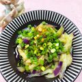 みっちゃん❇️68's cooksnap of when they made なすのそうめん☆母のお料理ノートから.