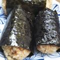 ささささ＆＊'s cooksnap of when they made 食べてビックリ！うま辛♪大人のおむすび.