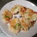 みえにょ's cooksnap of when they made ヘルシー♡えびとはんぺんのふわふわつくね.