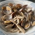 クックGNFSFU☆'s cooksnap of when they made とっても簡単★砂抜きあさりの酒蒸し.
