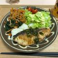 0_maru's cooksnap of when they made レンジで簡単☆きんぴらごぼう。.