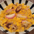 あーこ姐's cooksnap of when they made 材料2つで簡単♪ちくわと卵のとろみ炒め.
