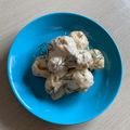 ピーナッツ子♪'s cooksnap of when they made ローストポテトのディルヨーグルトソース.
