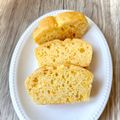 悠LOVE航's cooksnap of when they made オレンジ パウンドケーキ　サラダ油で♬.