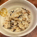 みきみきちゃんちゃん's cooksnap of when they made ツナの簡単☆和風炊き込みごはん.