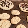 まりキング's cooksnap of when they made 優しい甘さ＊米粉クッキー.