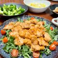Superlittleboo's cooksnap of when they made 冷めてもやわらかな☆鶏マヨ.