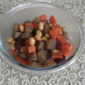 クック6DDPP8☆'s cooksnap of when they made 大豆・人参と蒟蒻の甘辛煮＊作り置き.