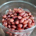 mihorinh's cooksnap of when they made 母の味☆圧力鍋でほっこり金時豆の甘煮.