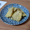 YuIRittsu's cooksnap of when they made 揚げ焼き☆ハゼと海苔の天ぷら.