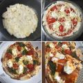 ウルトラマンド's cooksnap of when they made 簡単です。ピッツア マルゲリータ.