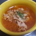 ＫＯＲＯ♪'s cooksnap of when they made 秘密にしたくない！圧力鍋で豚のトマト角煮.