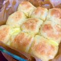 りちゃん's cooksnap of when they made HMでちぎりパン♪風.