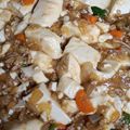 ジャックック24's cooksnap of when they made 麻婆豆腐.