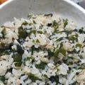 さむさん's cooksnap of when they made わかめ・ツナ・じゃこの健康炊き込みご飯.