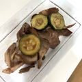 2525ry's cooksnap of when they made 簡単☆ズッキーニと豚バラのポン酢炒め.