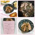 しーくれっと・らいふ's cooksnap of when they made 季節のお惣菜♪フキと豚コマ肉の炒め煮❀.