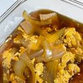 しもまり's cooksnap of when they made 簡単！ 高野豆腐と 玉ねぎの 卵とじ♪.