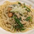 た～ちん＊'s cooksnap of when they made 万願寺とうがらしのペペロンチーノ.