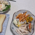 きらり流れ星's cooksnap of when they made もやしは便利 もやしのサラダ.