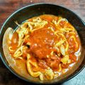 菜月？！'s cooksnap of when they made 簡単♪手打ち生パスタ1.