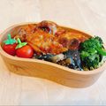 ⁂mai⁂'s cooksnap of when they made 基本の味！甘辛パリパリ鶏もも照り焼き.
