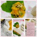 しーくれっと・らいふ's cooksnap of when they made かぼちゃナッツ枝豆のデザートサラダ.
